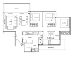 Parc Centros (D19), Condominium #501941641